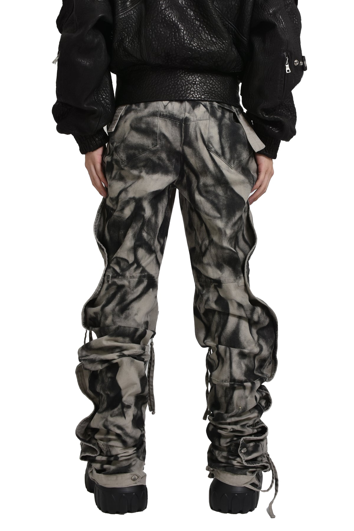 PEROXIDE PANTS / GRY