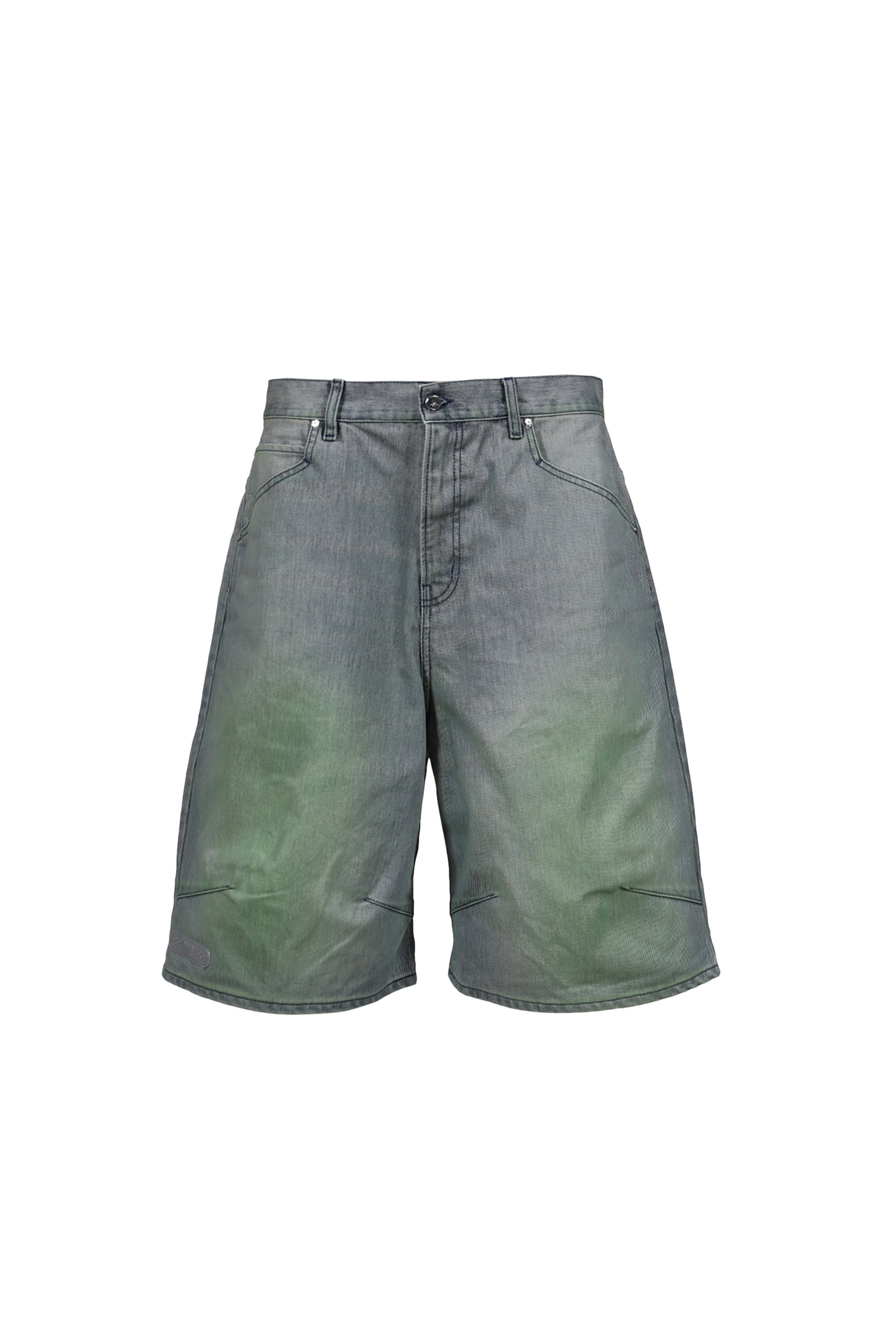 PDF KNEE SHORT (DOM10) / BLU