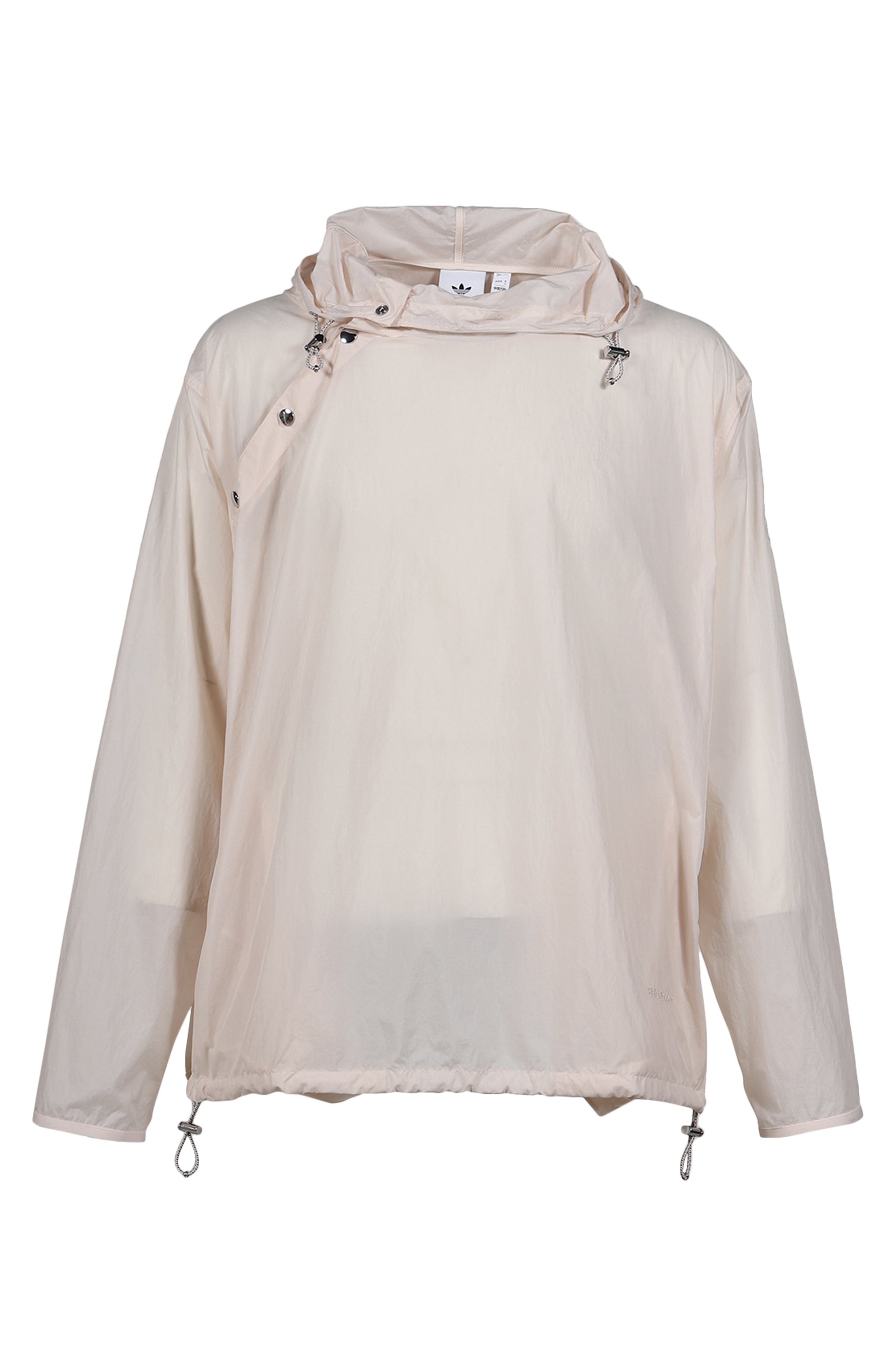 ADIDAS ORIGINALS BY WALES BONNER WB LIGHT ANORAK / WONDER QUARTZ