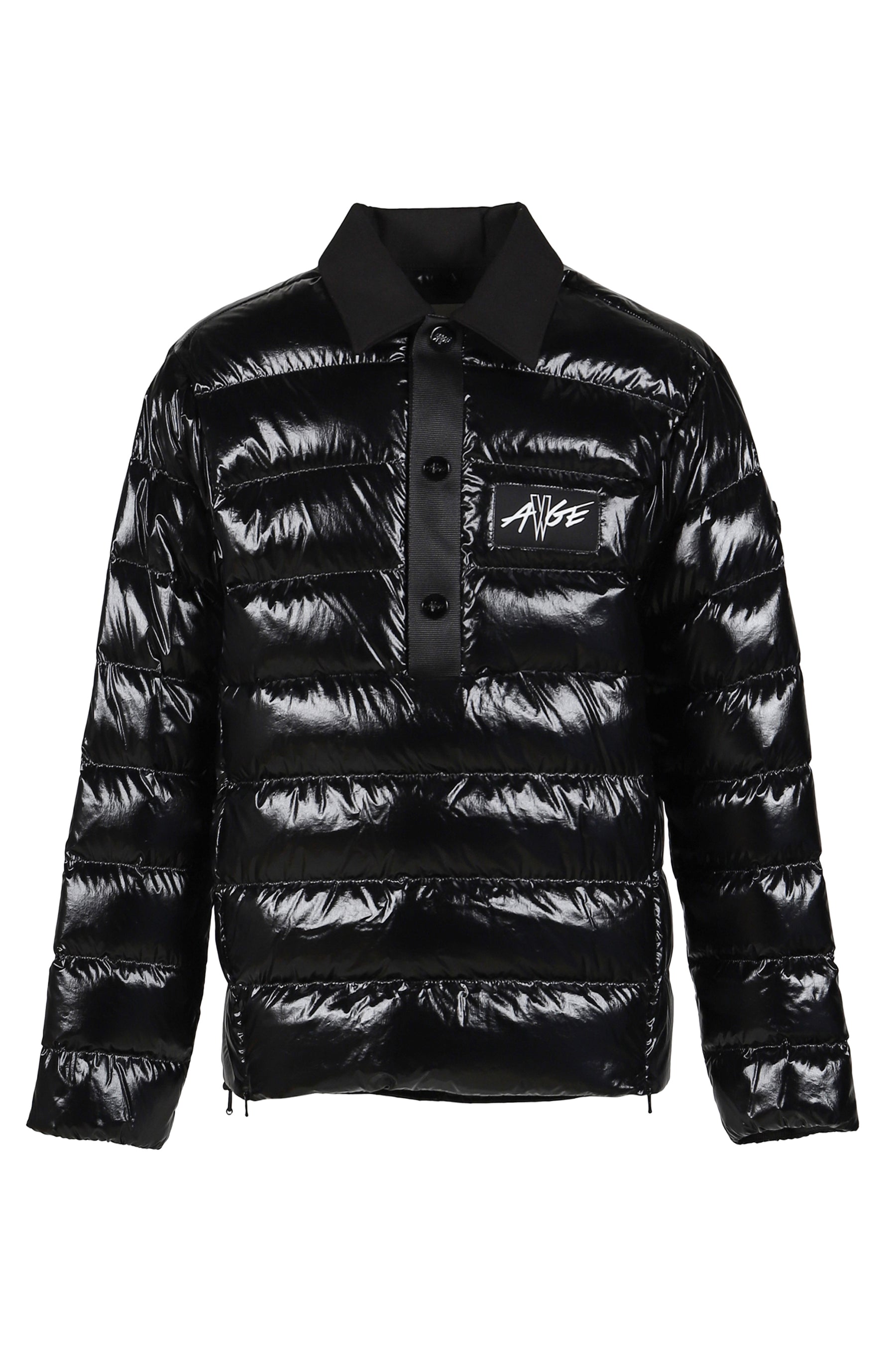 VARDAR SHIRT JACKET / BLK