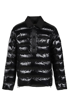 VARDAR SHIRT JACKET / BLK