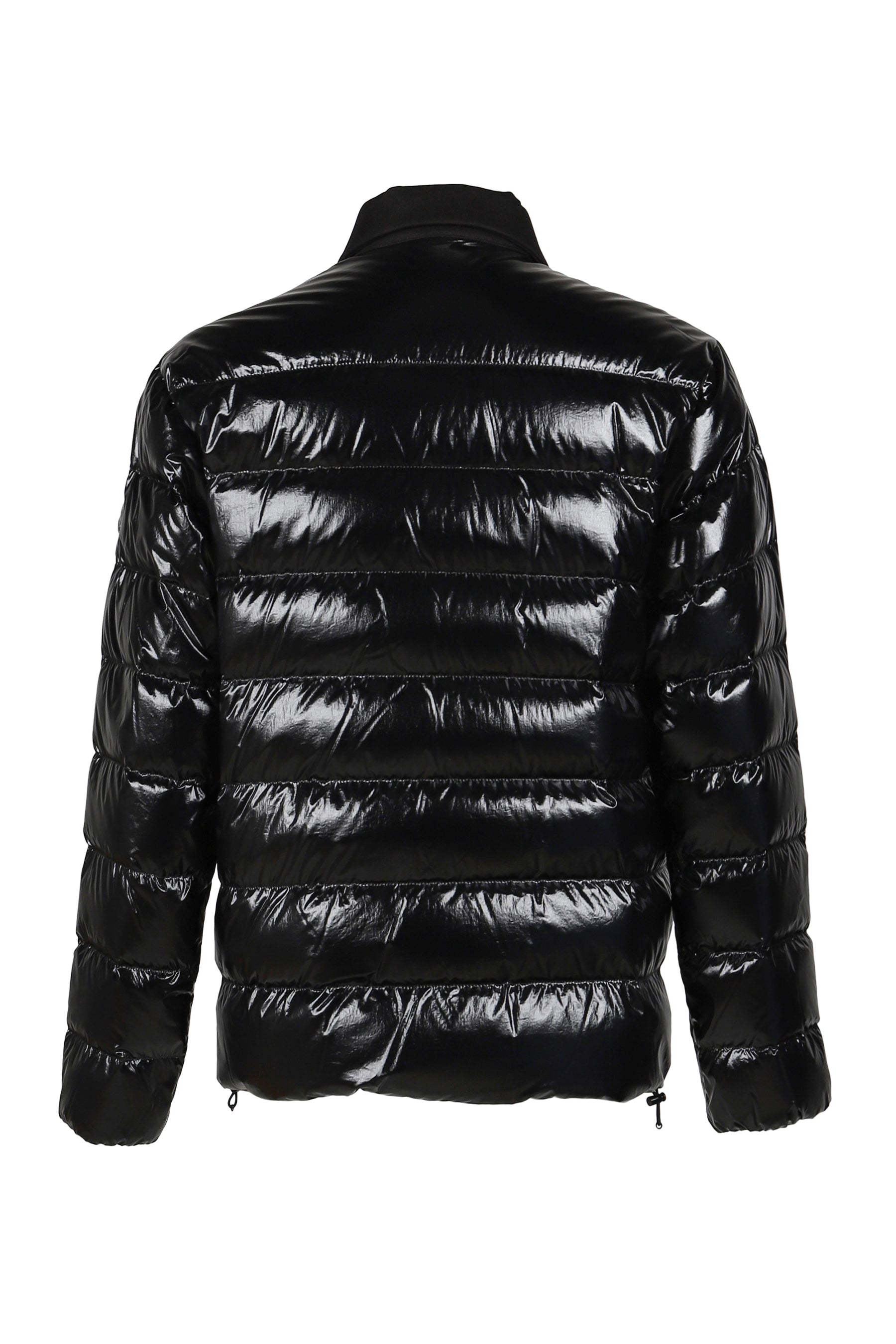 VARDAR SHIRT JACKET / BLK