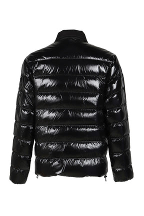 VARDAR SHIRT JACKET / BLK