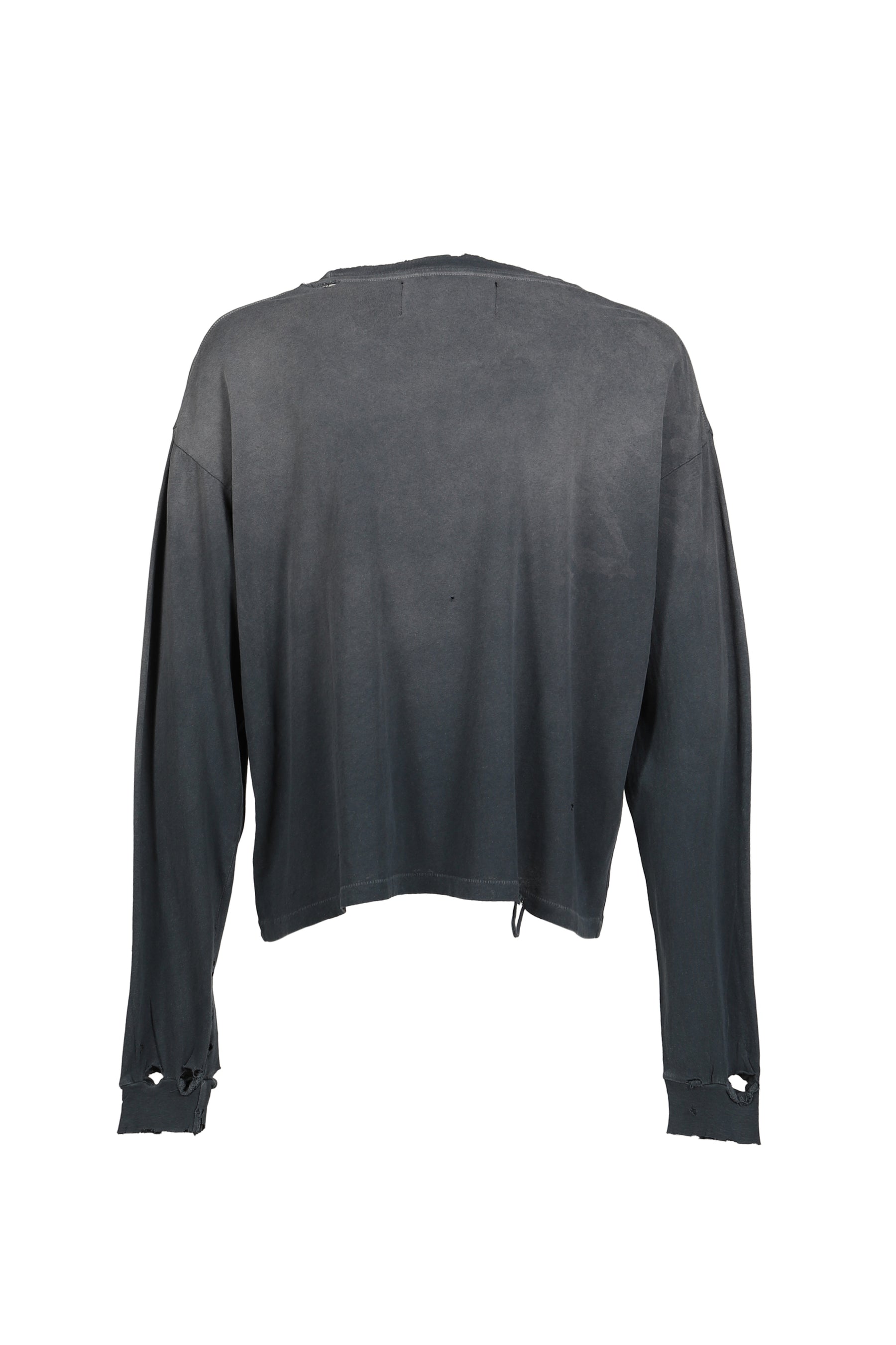 MYRA BRECKENRIDGE L/S TEE / BLK