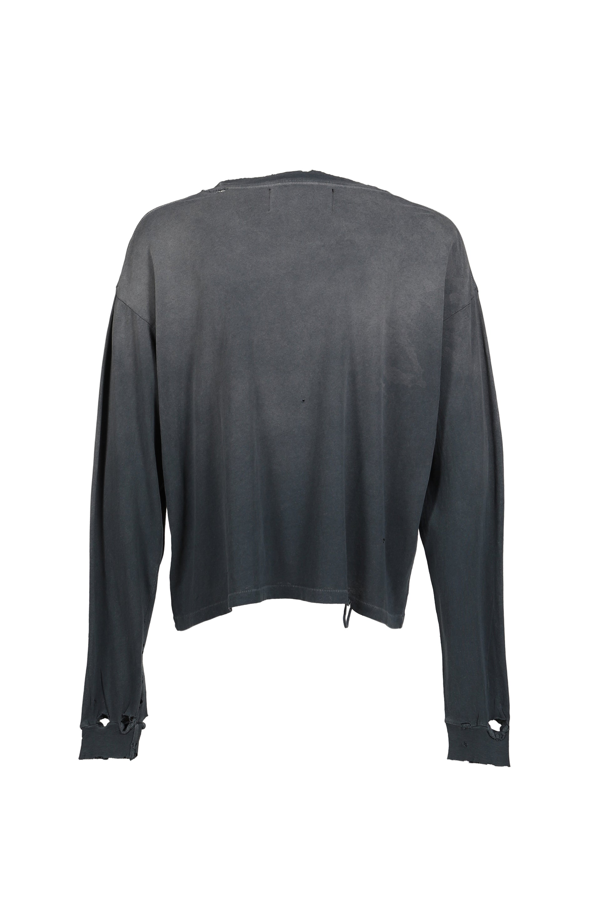 MYRA BRECKENRIDGE L/S TEE / BLK