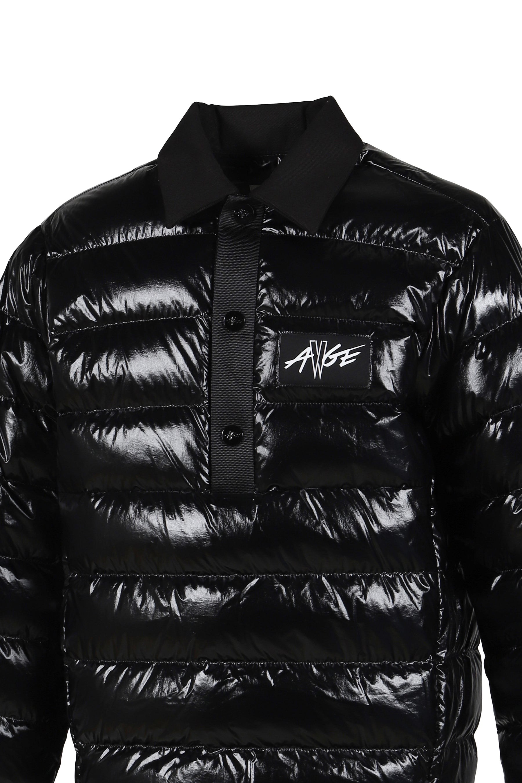 VARDAR SHIRT JACKET / BLK