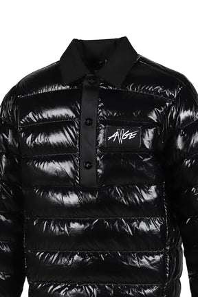 VARDAR SHIRT JACKET / BLK