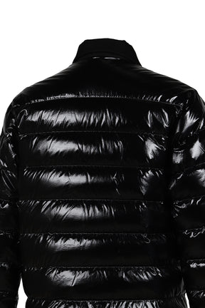 VARDAR SHIRT JACKET / BLK