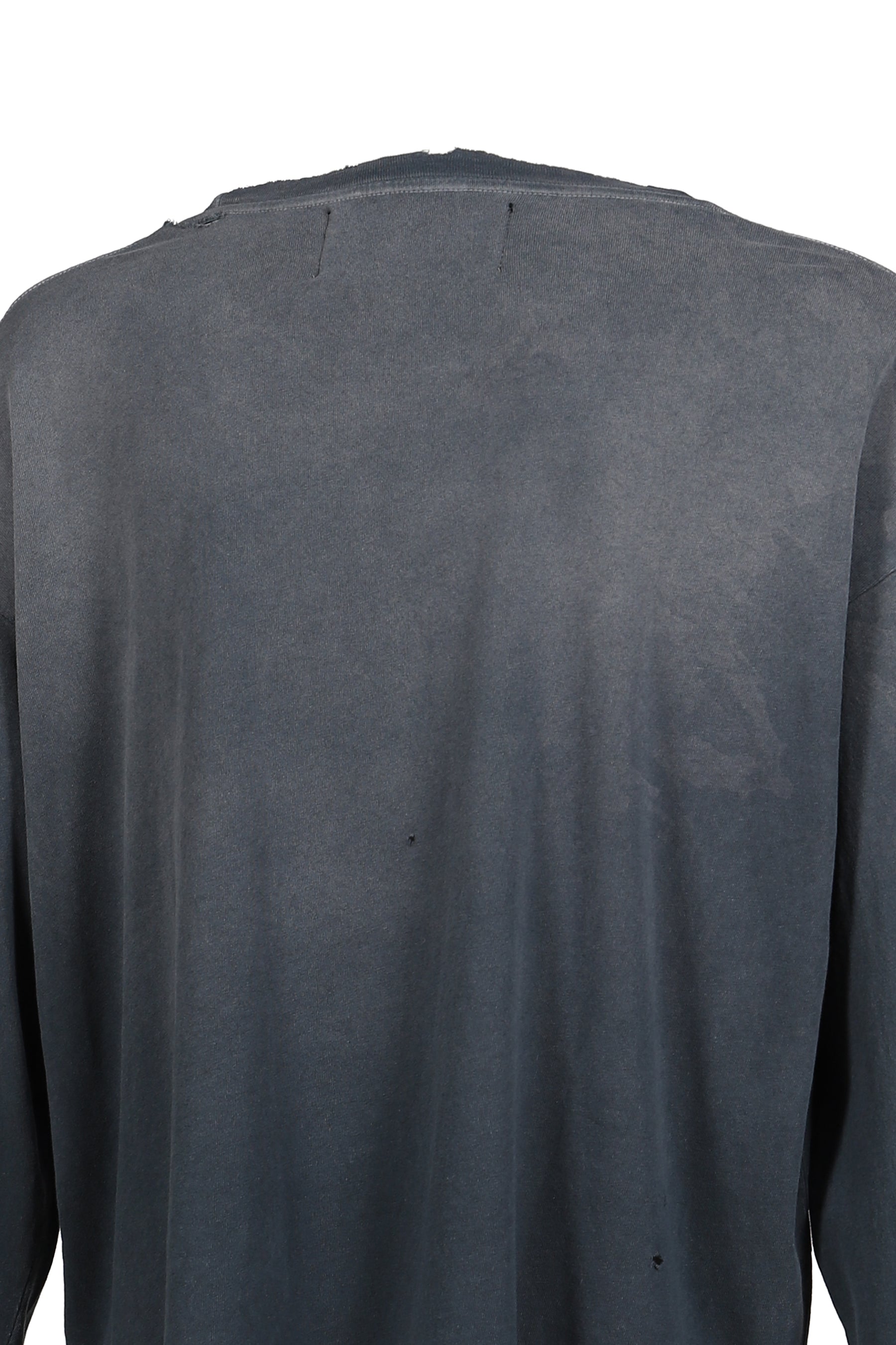 MYRA BRECKENRIDGE L/S TEE / BLK