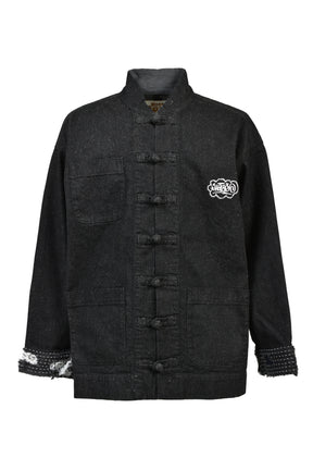 ERIC HAZE KANG-FU JACKET (EXCLUSIVE) / BLK