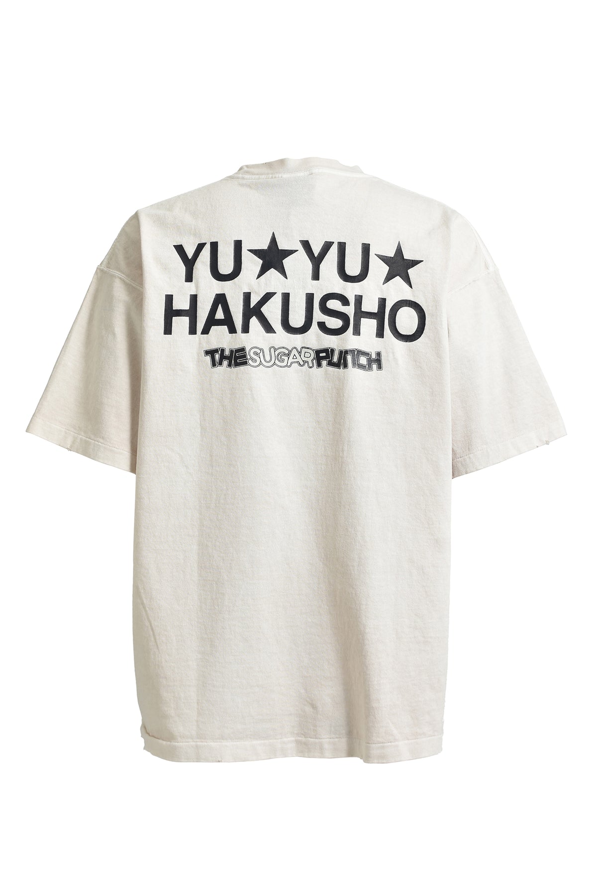 S/S T-SHIRTS / WHT