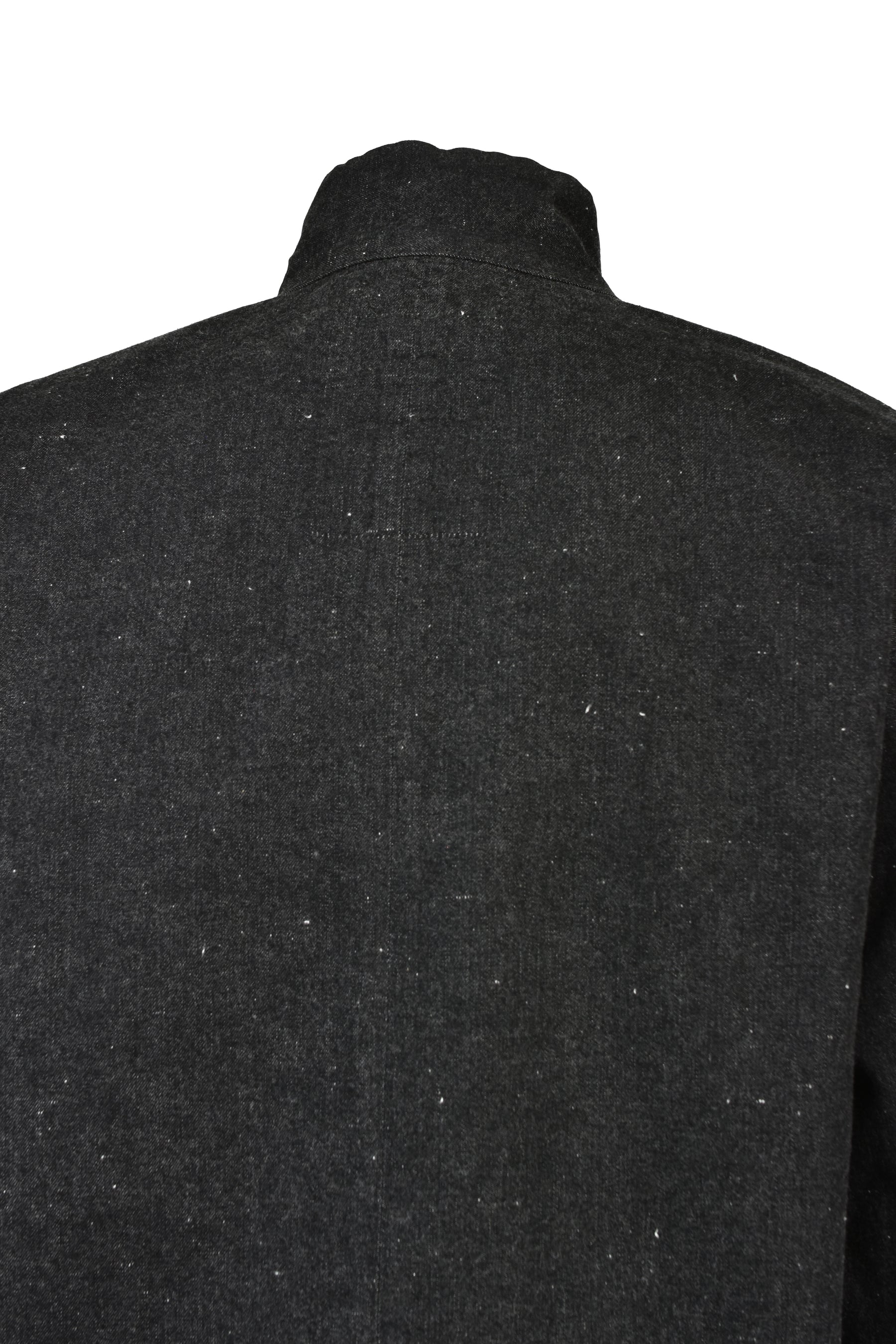 ERIC HAZE KANG-FU JACKET (EXCLUSIVE) / BLK