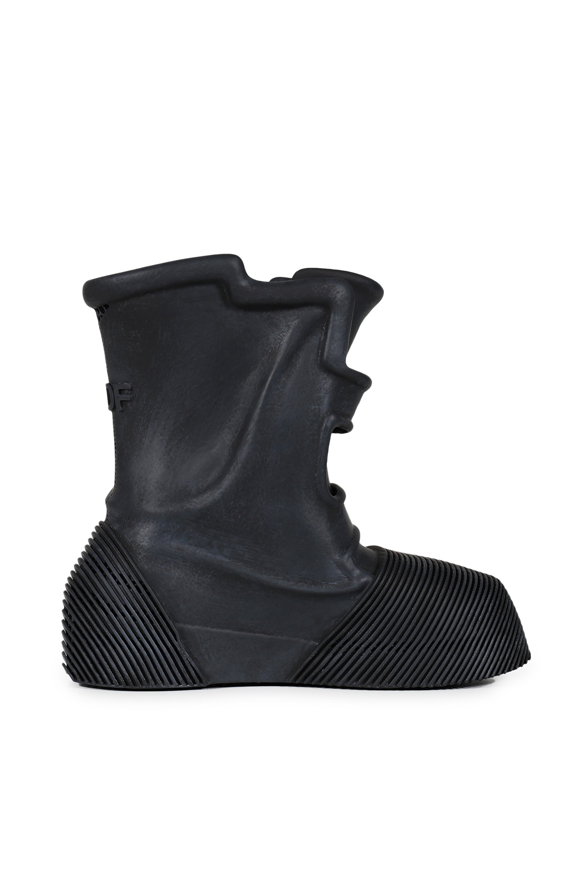 HOKOWISM x ARNODEFRANCE PROTO TRNKS BOOTS / DUSTY BLK