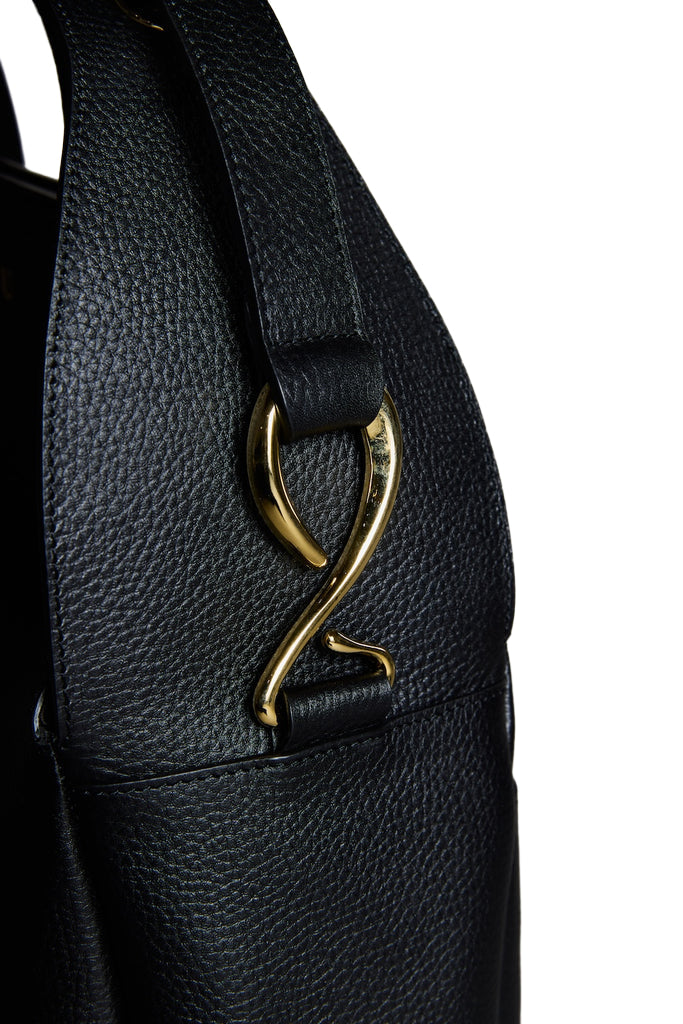 MASU TRUFFE BAG / BLK