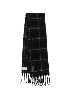 ESTATE SCARF / BLACK