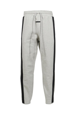 HEATHER FLEECE PANT / GRY