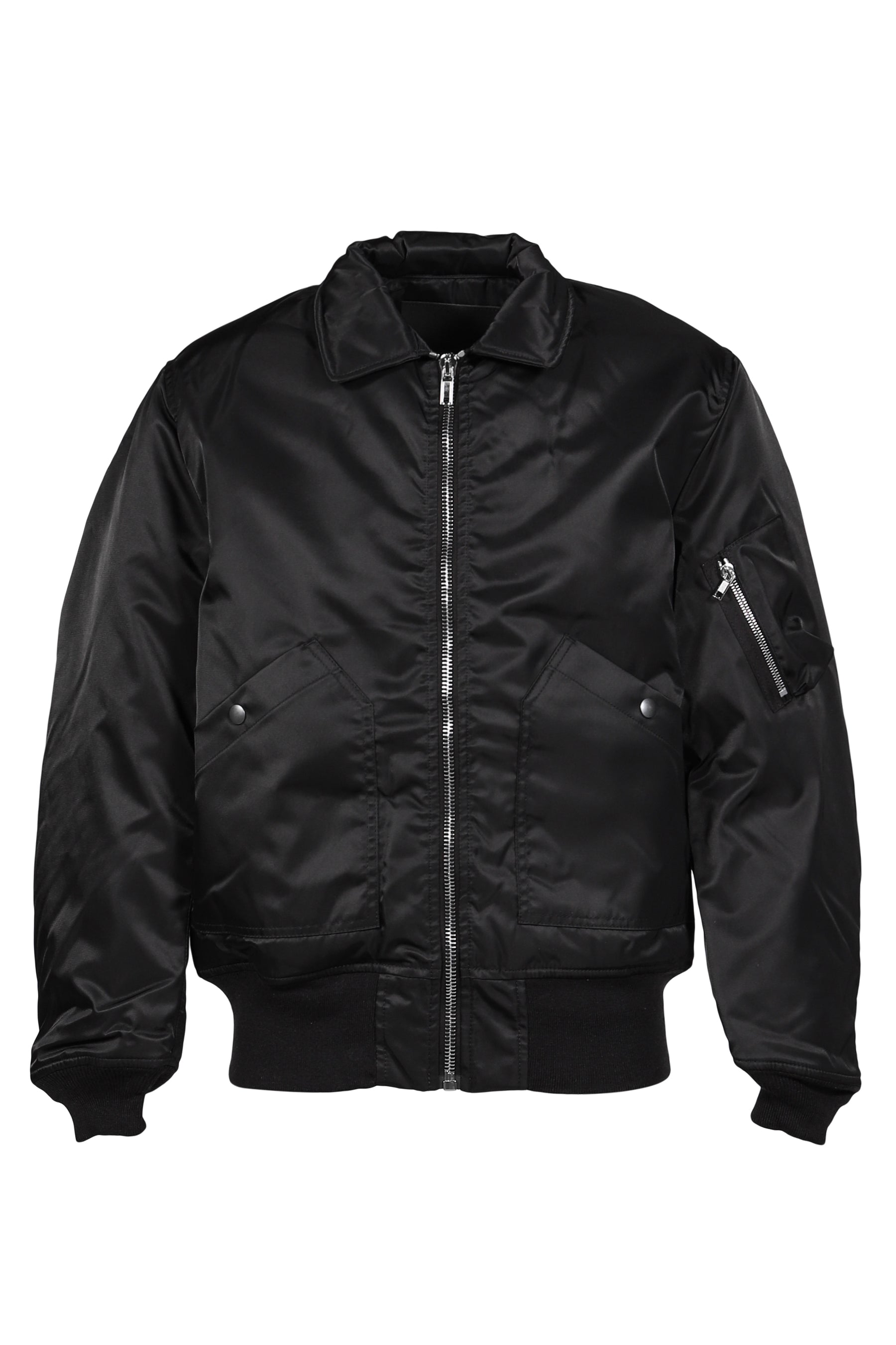 FLYERS JKT / BLK