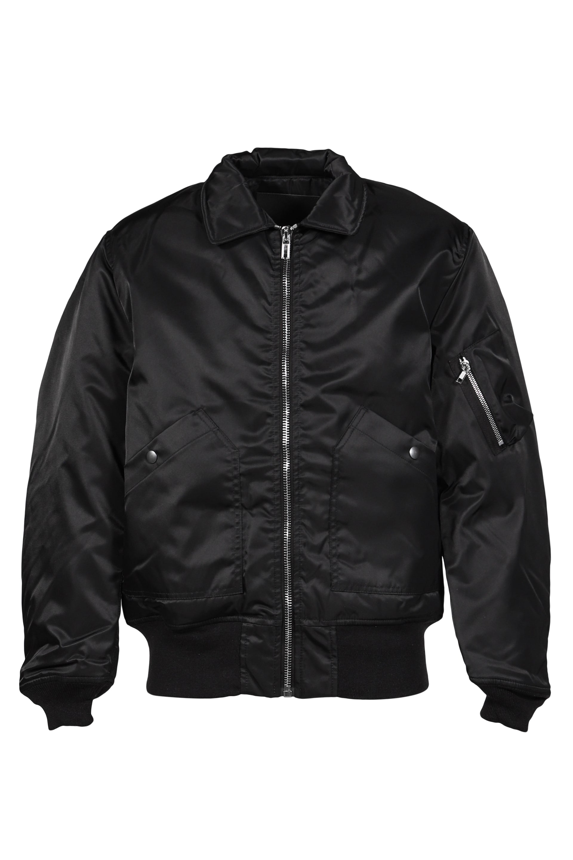 FLYERS JKT / BLK