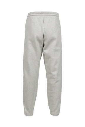 HEATHER FLEECE PANT / GRY