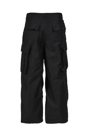 H.D. PANT - BDU / BLK