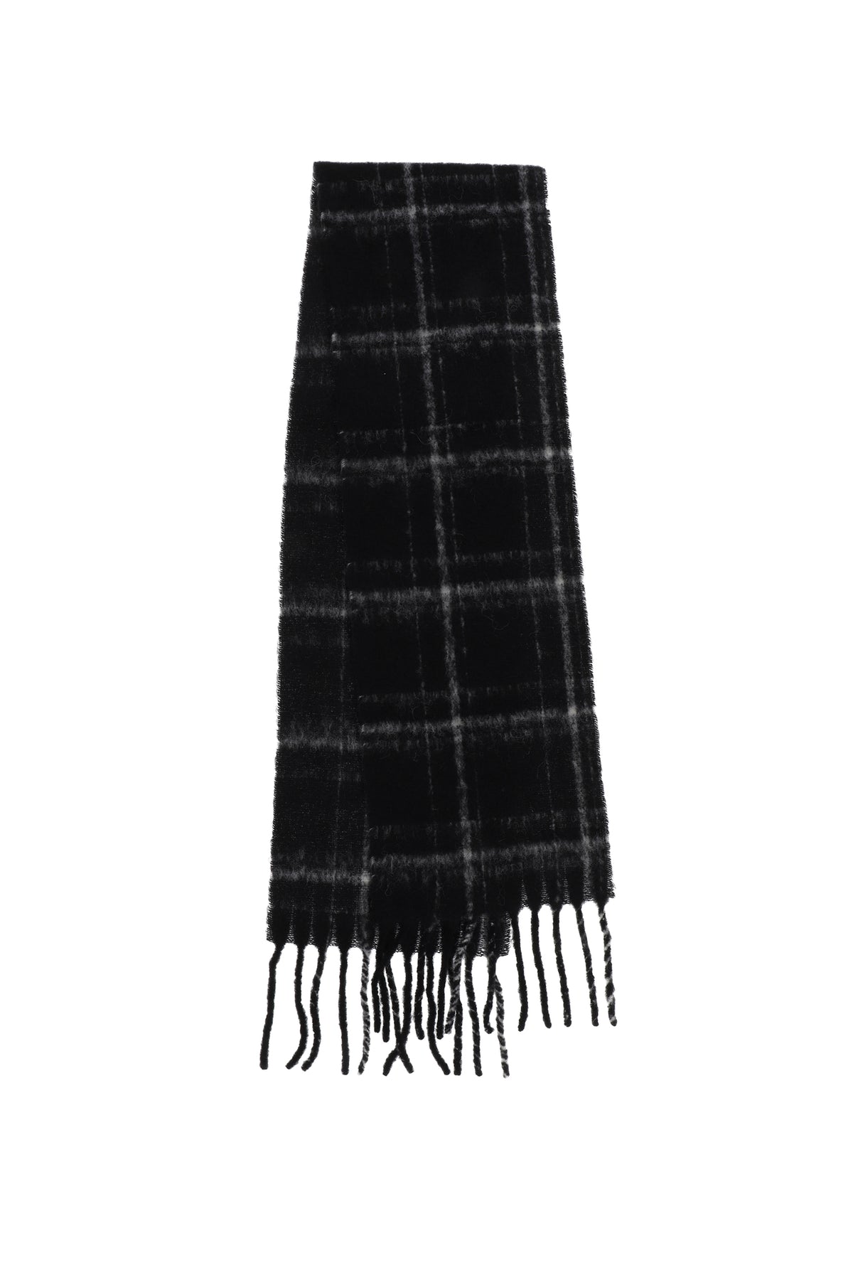 Rick Owens (リックオウエンス) GLEAM SCARF ダウンベスト RICK OWENS(リックオウエンス)-GLEAM SCARF -NPD2--Amanojak.