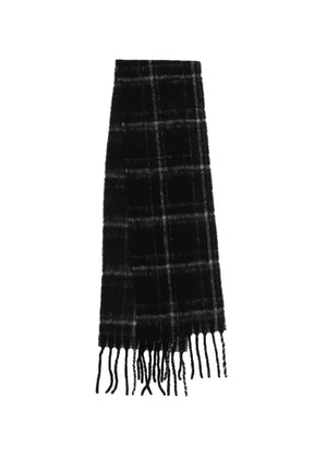 ESTATE SCARF / BLACK