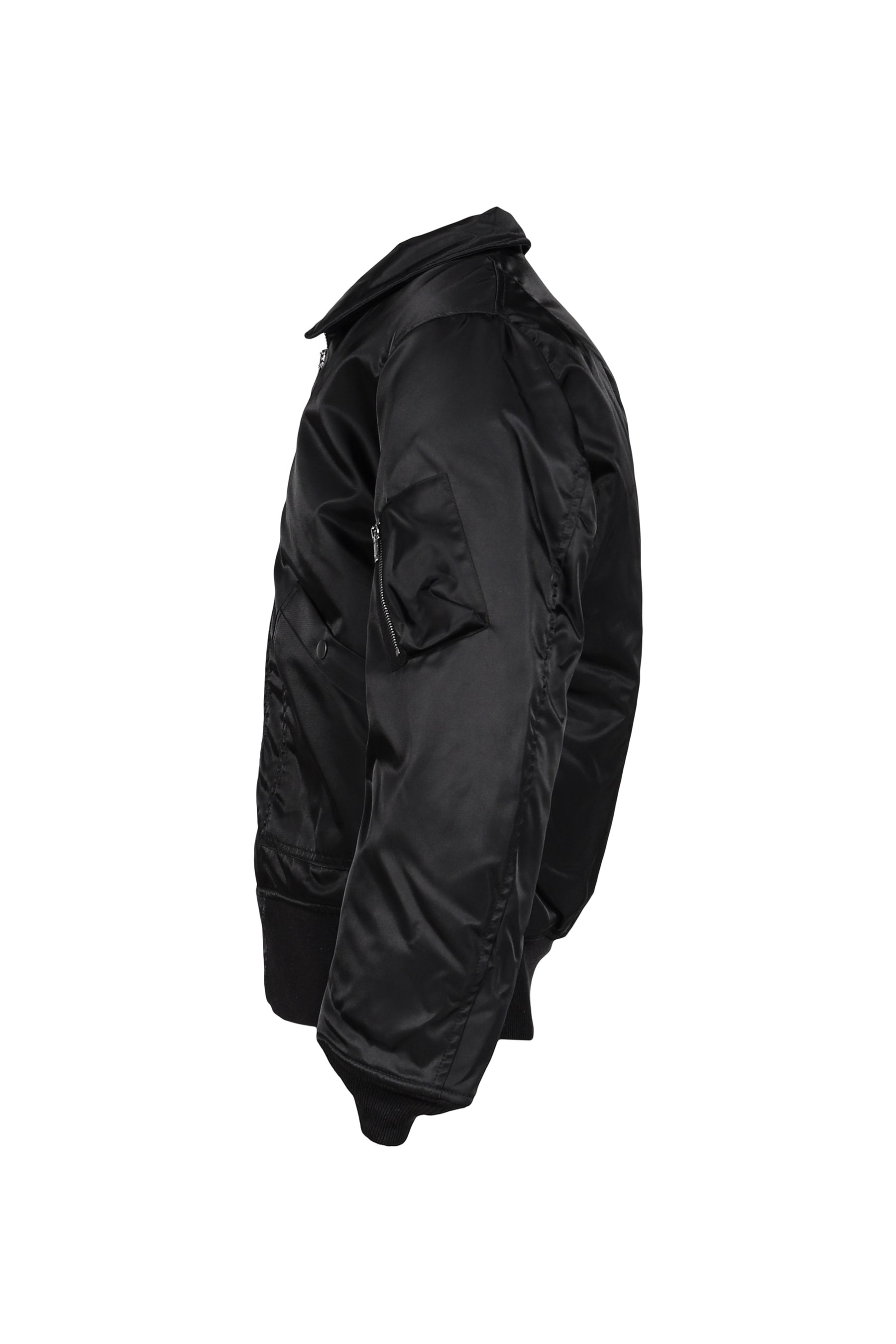 FLYERS JKT / BLK