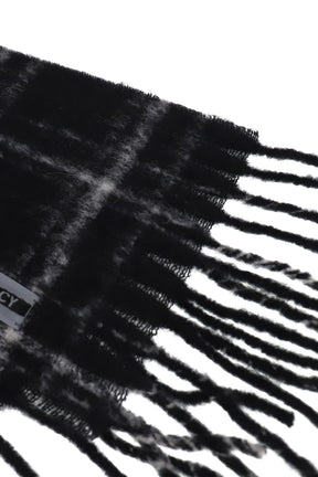 ESTATE SCARF / BLACK