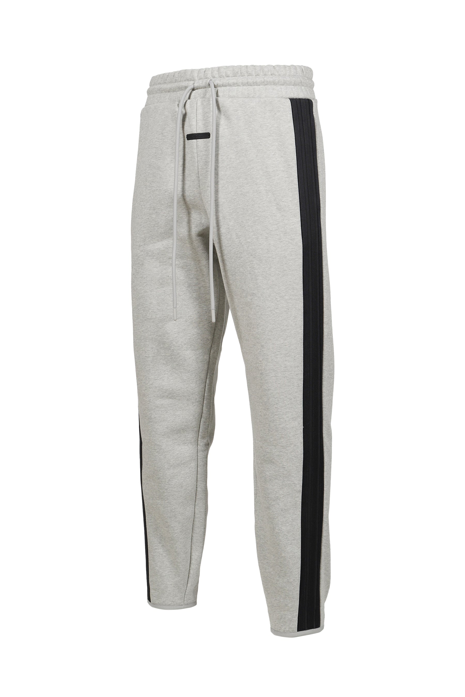 HEATHER FLEECE PANT / GRY