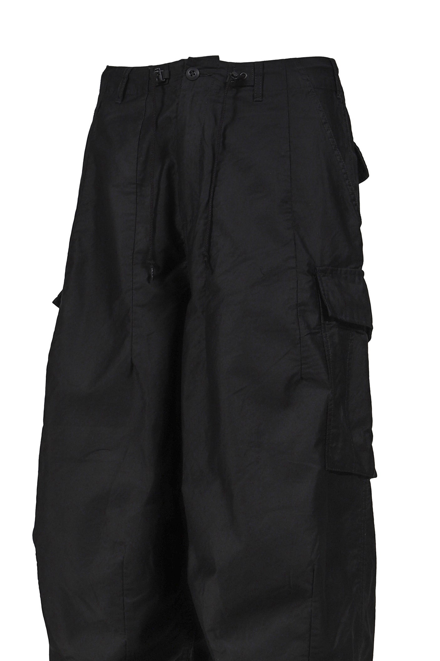 Needles ニードルス FW25 H.D. PANT - BDU / BLK - NUBIAN ヌビアン