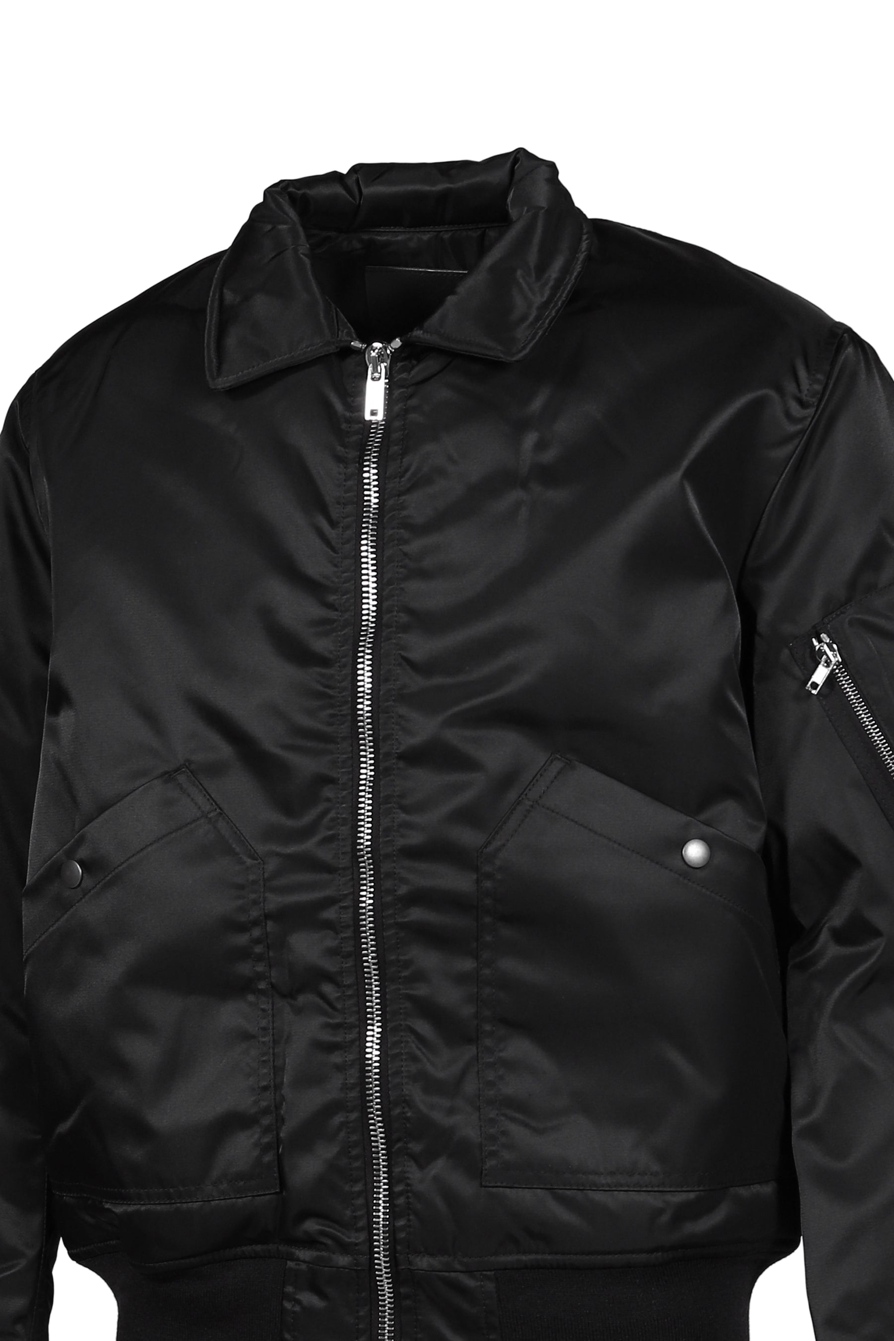 FLYERS JKT / BLK