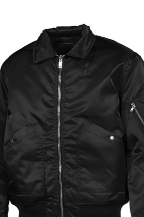 FLYERS JKT / BLK