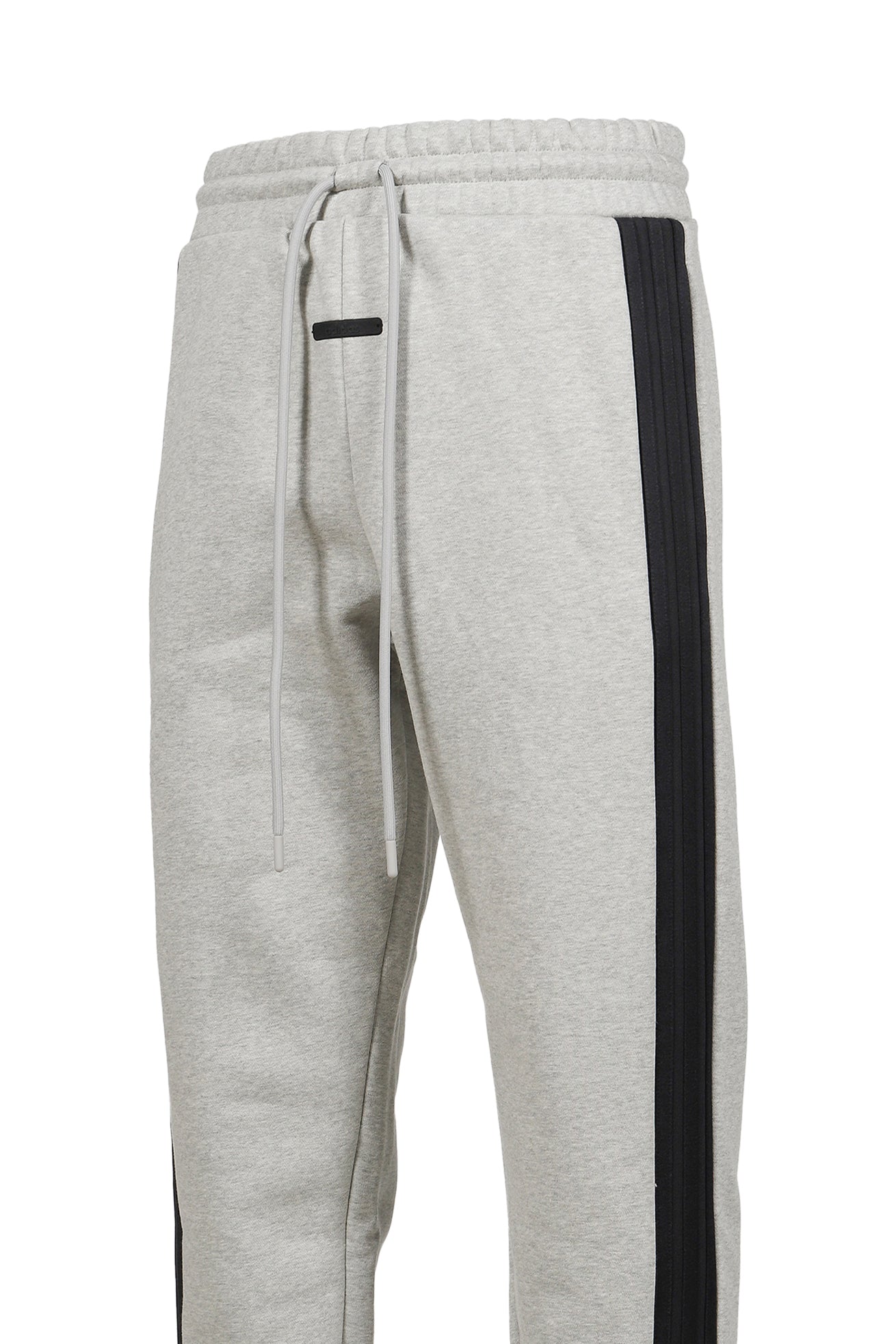 HEATHER FLEECE PANT / GRY