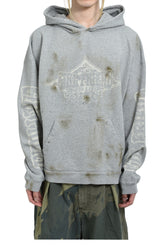 JUN/NAKAYAMA BE MY HOODIE / GRY