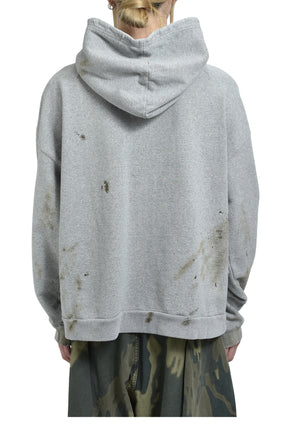 JUN/NAKAYAMA BE MY HOODIE / GRY