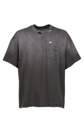 HANGOVER TEE / FADED BROWN