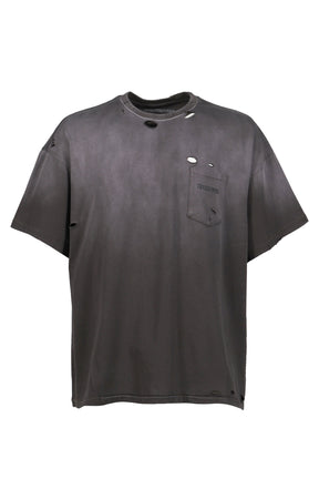 HANGOVER TEE / FADED BROWN