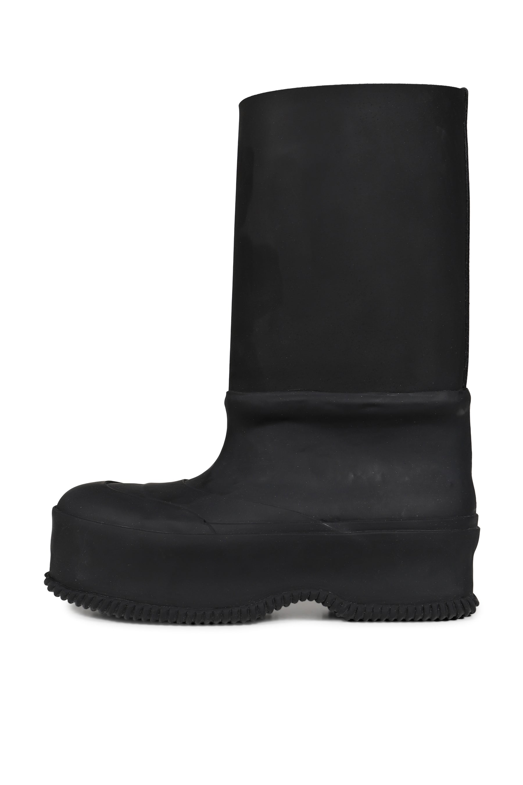 HI RUBBER BOOT / BLK
