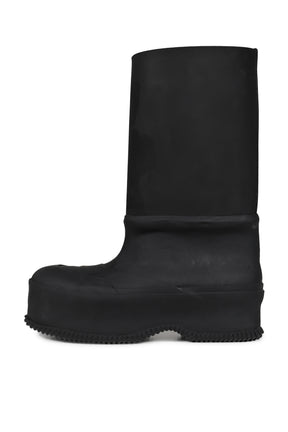 HI RUBBER BOOT / BLK