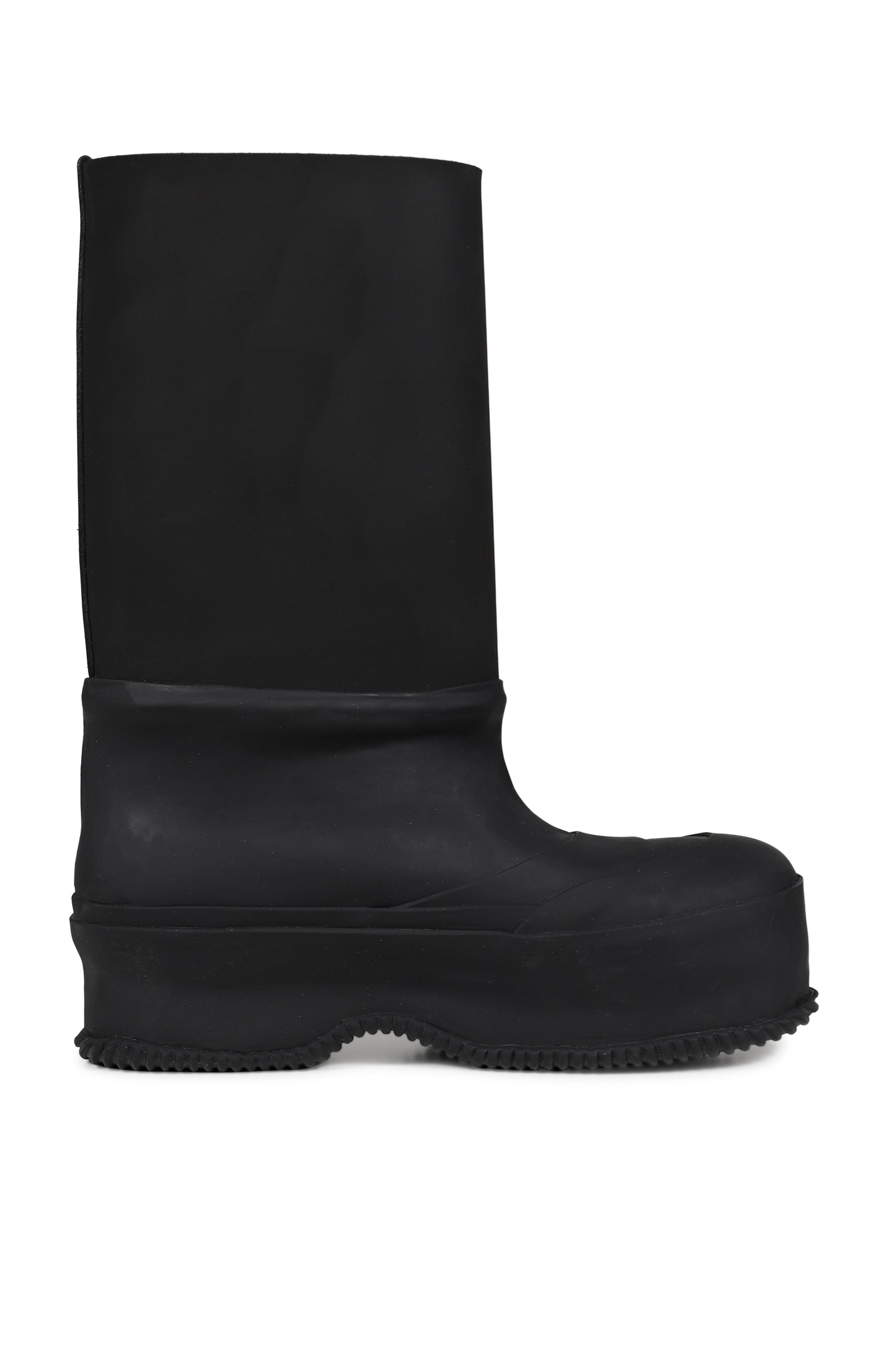 HI RUBBER BOOT / BLK
