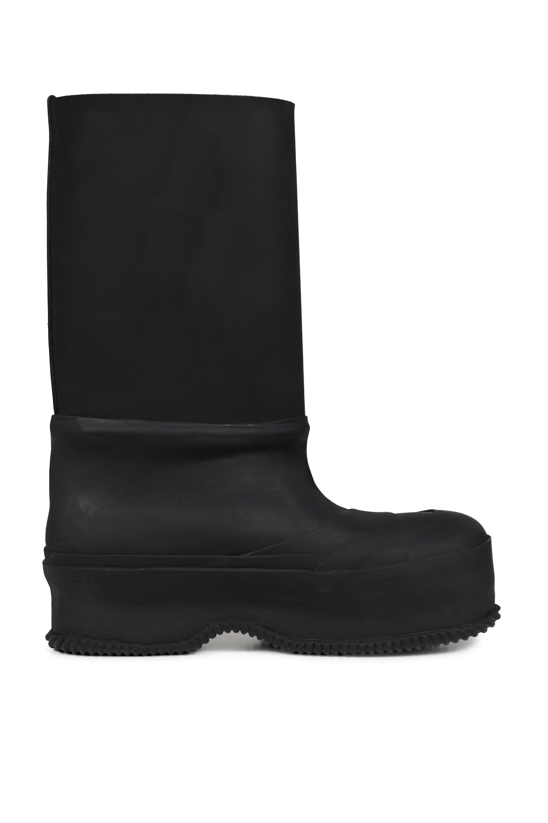 HI RUBBER BOOT / BLK