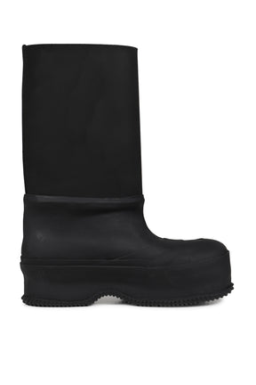 HI RUBBER BOOT / BLK