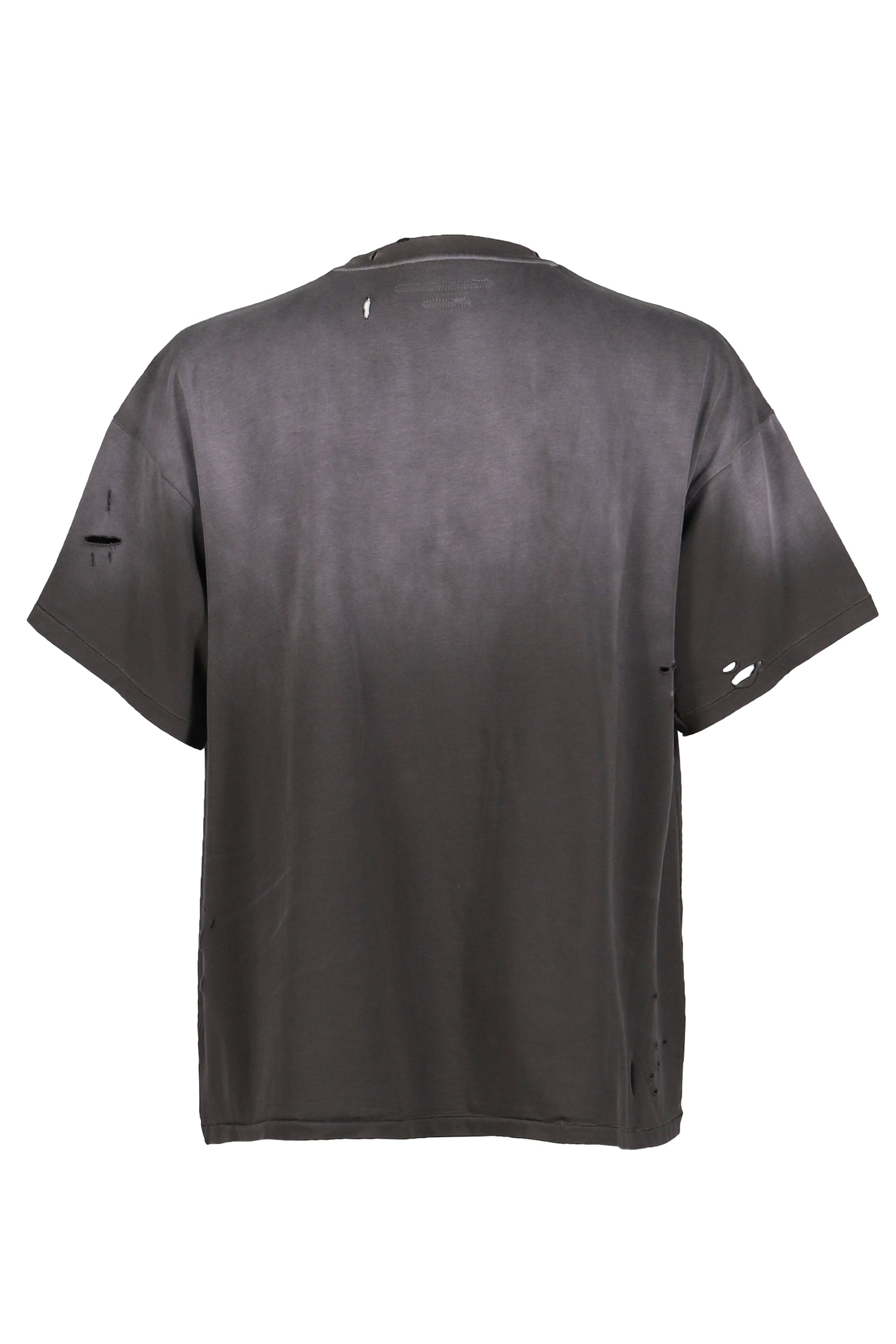 HANGOVER TEE / FADED BROWN