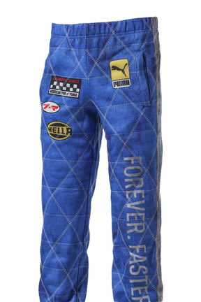 QUILTED SWEAT PANTS / CLYDE ROYAL