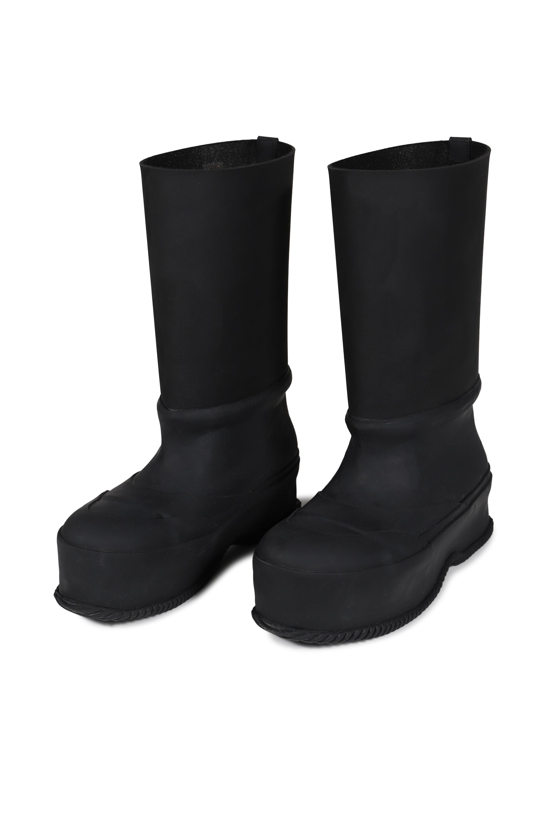 HI RUBBER BOOT / BLK