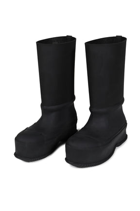 HI RUBBER BOOT / BLK