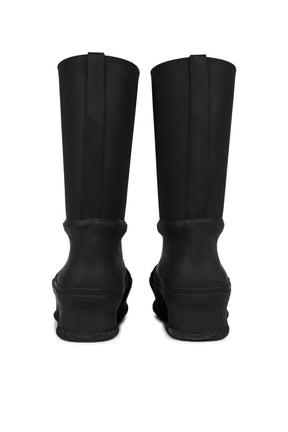 HI RUBBER BOOT / BLK