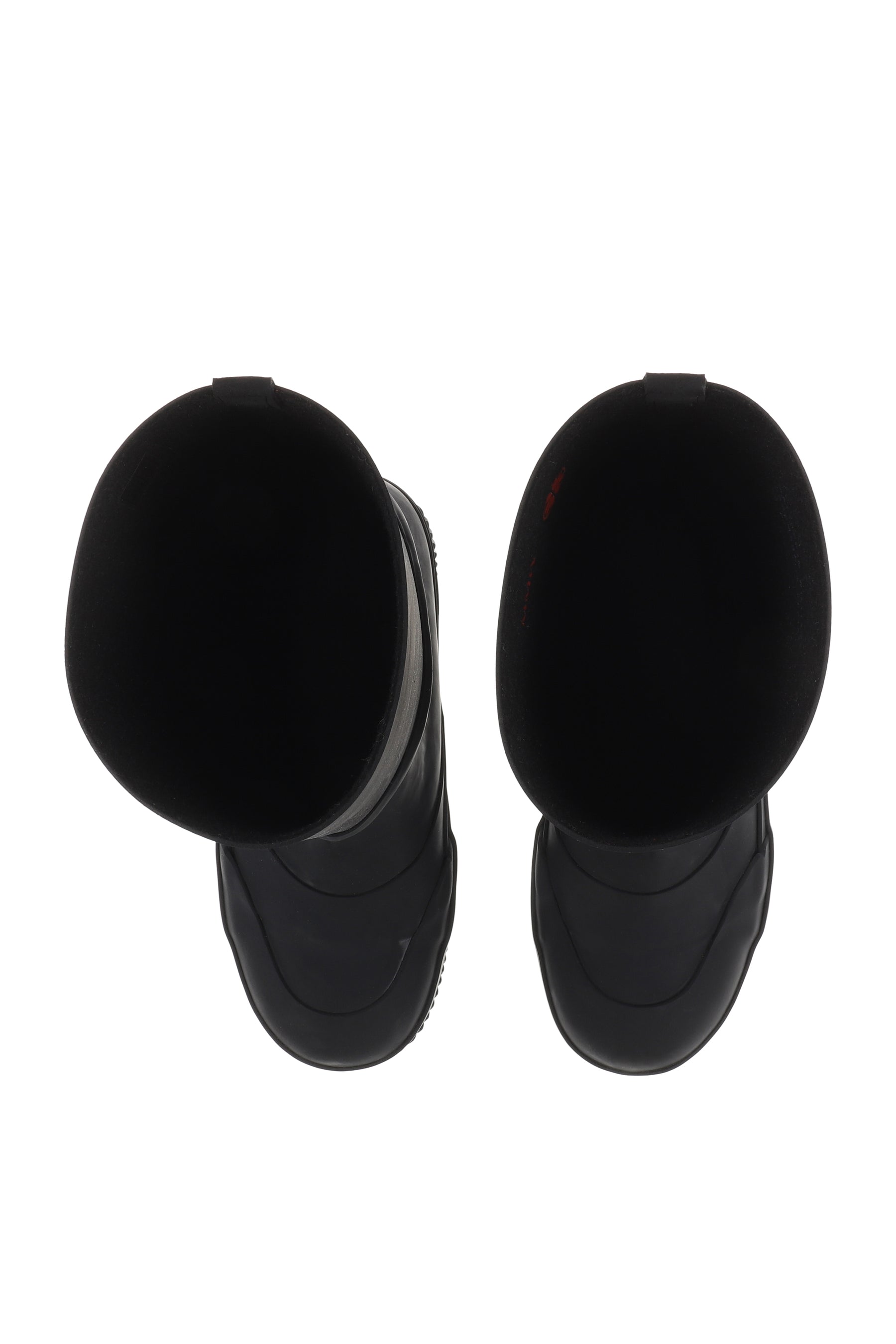 HI RUBBER BOOT / BLK