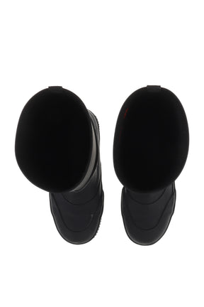HI RUBBER BOOT / BLK