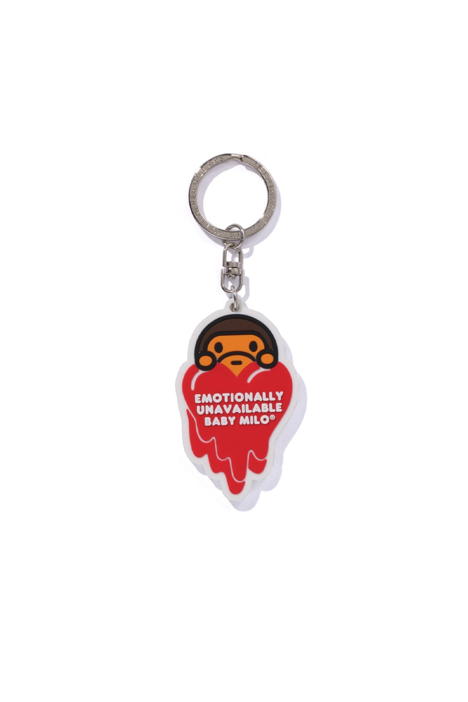 EU MILO KEYHOLDER / RED